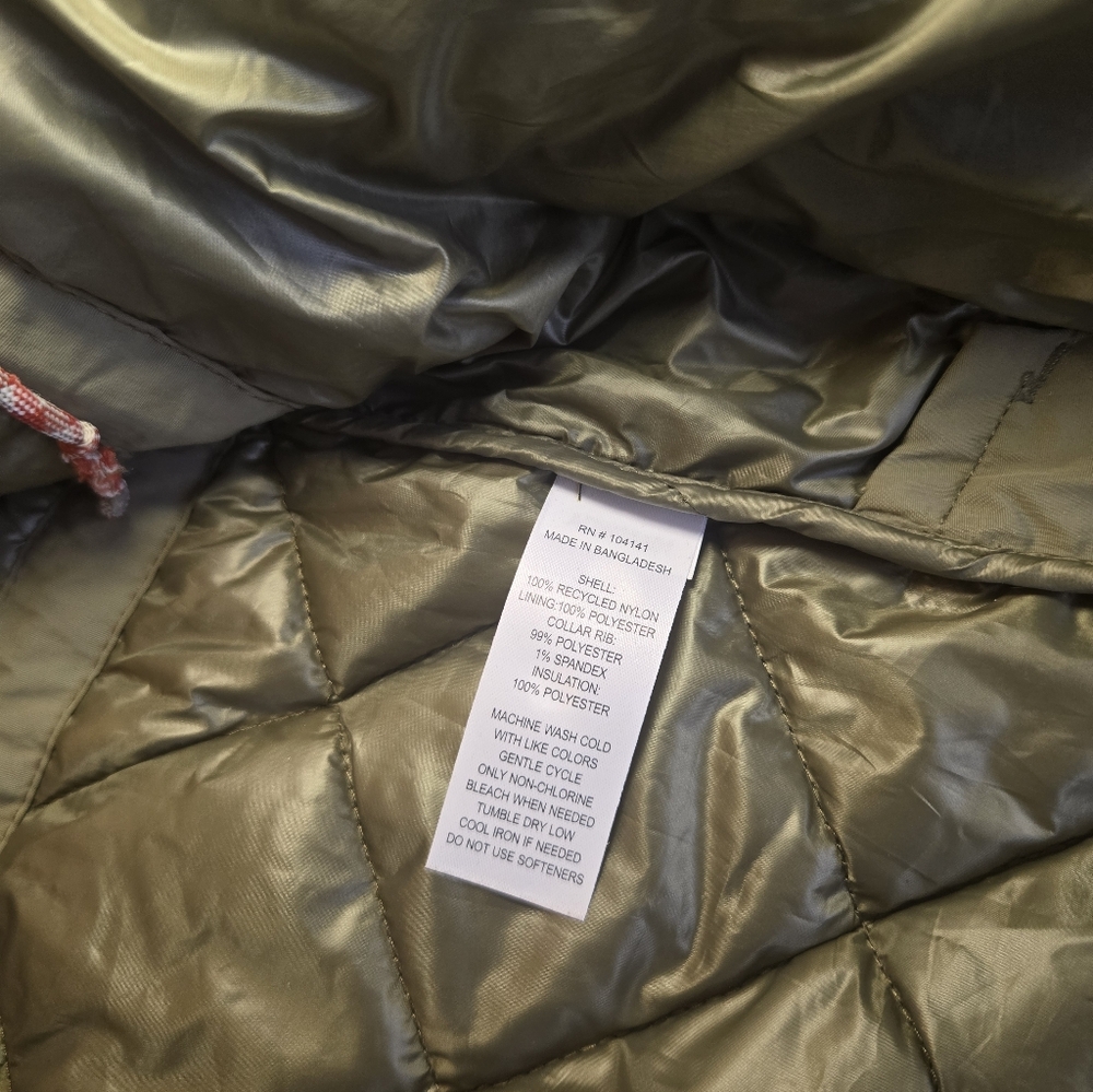 Alpine Design Quilted Jacket - Picture 6 of 11